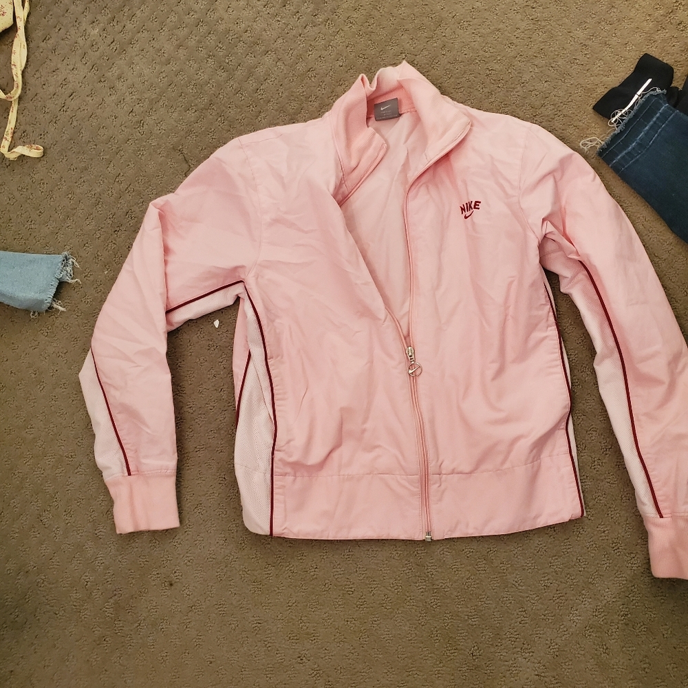 Nike windbreaker